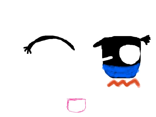 ochii anime