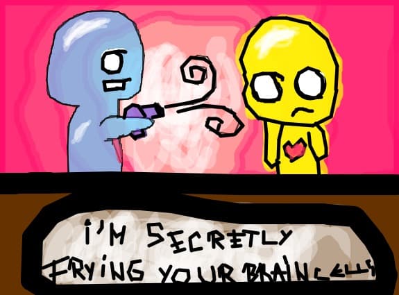Pon and Zi pt. concursul lui ..::GLITTERGUM::..