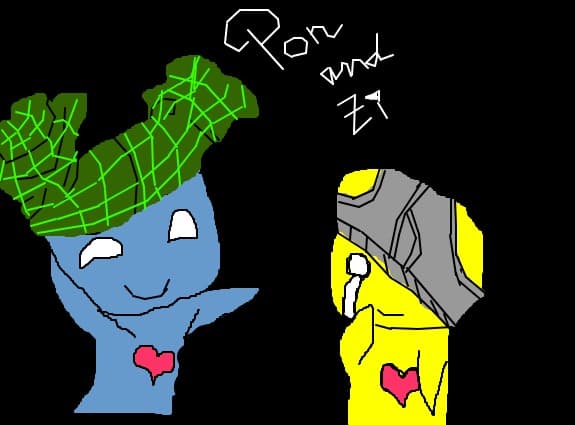Pon and Zi