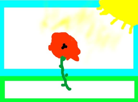 floare