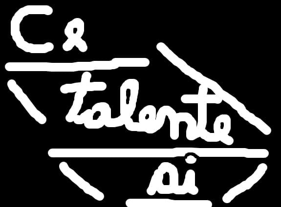 aveti vreun talent?