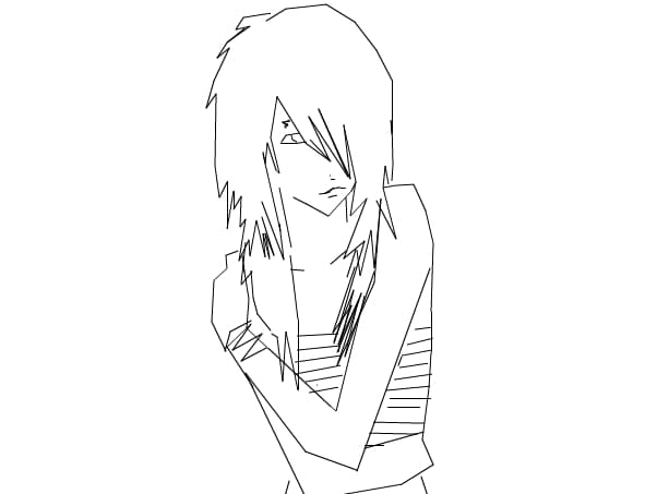 emo girl