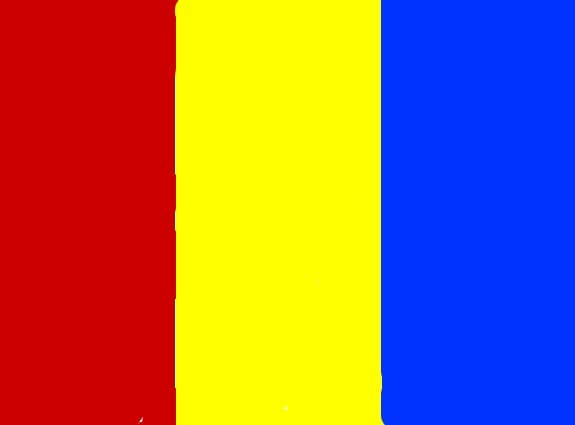 Romania steagu