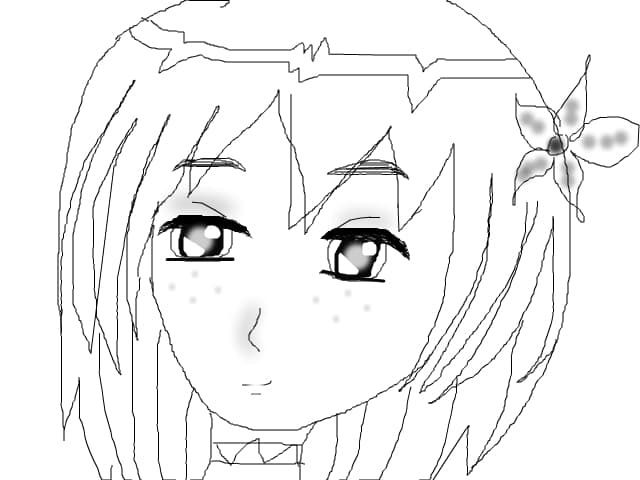 anime girl