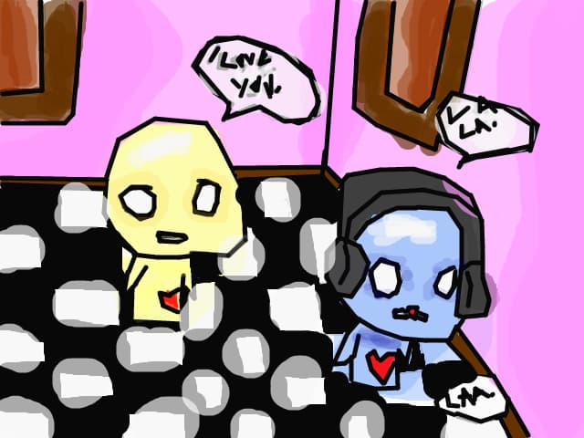 Pon and Zi pt. concursul lui ..::GlitterGum::..