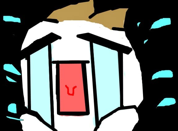 Anime Onion Sad:)
