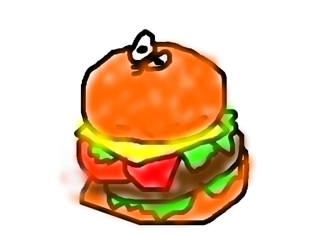 hamburger