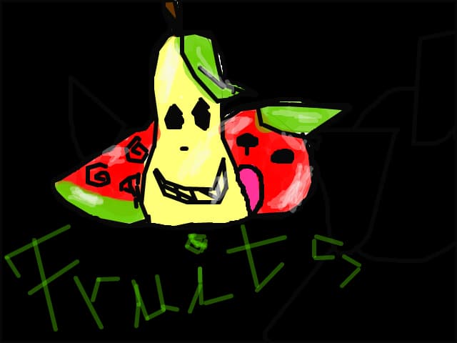 Fructe:))