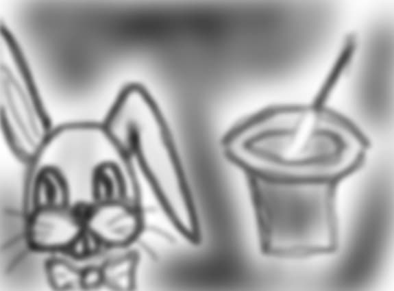 funny bunny