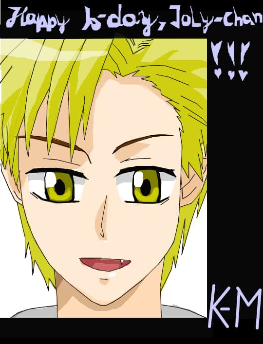 President Igarashi (Kaichou wa maid-sama) cica :)) ,nu seamana delooc!!! :((:((:((