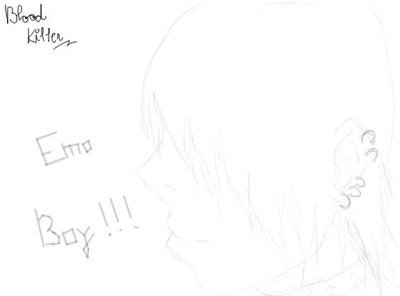 Emo Boy