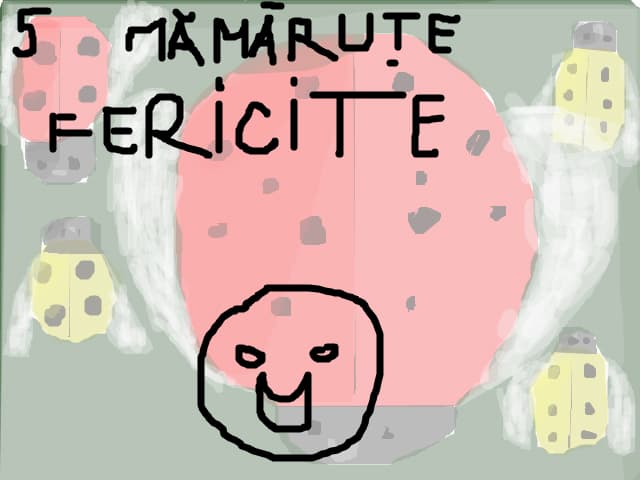 5 mamarute fericite