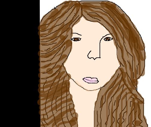 desen  neterminat: Selena Gomez