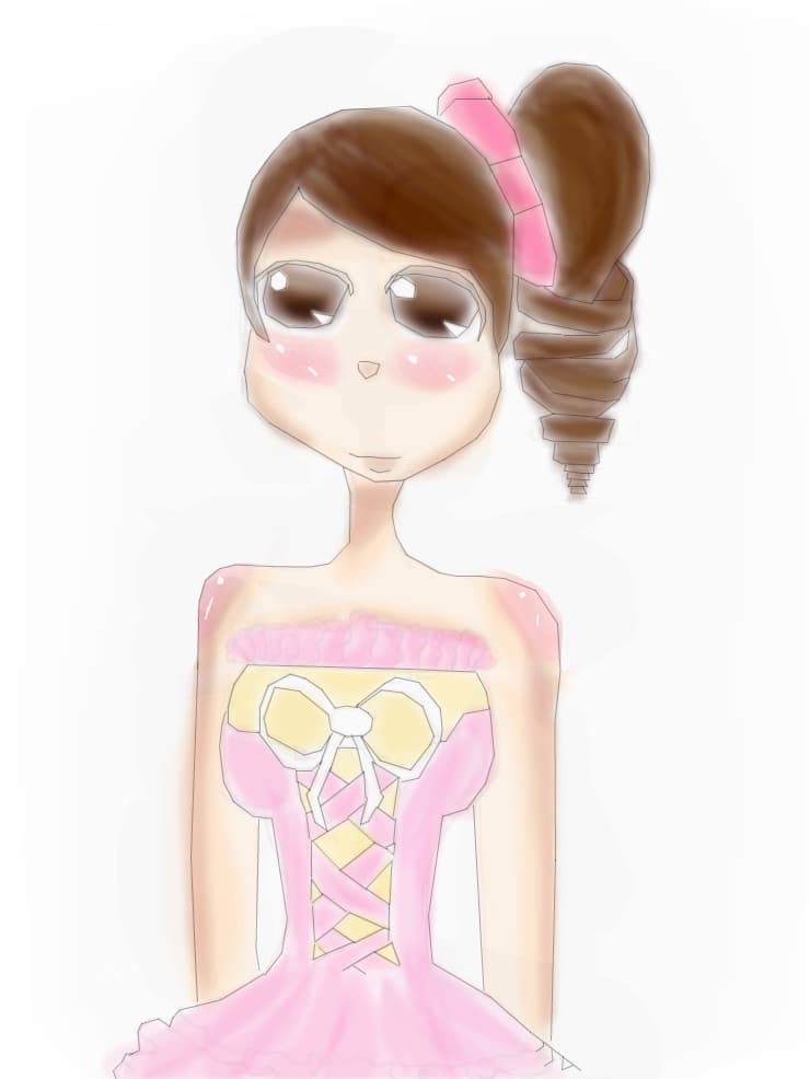 anime girl