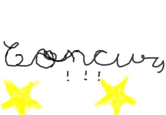 Concurs