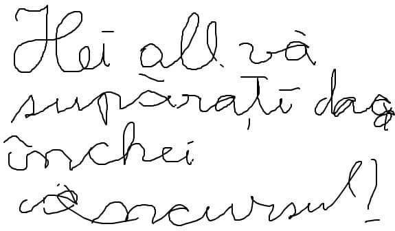 hei all va suparati dak inchei concusul si va dau premiile?;;)