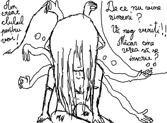 T_T dc nu intra nimeni pe cont? ?????