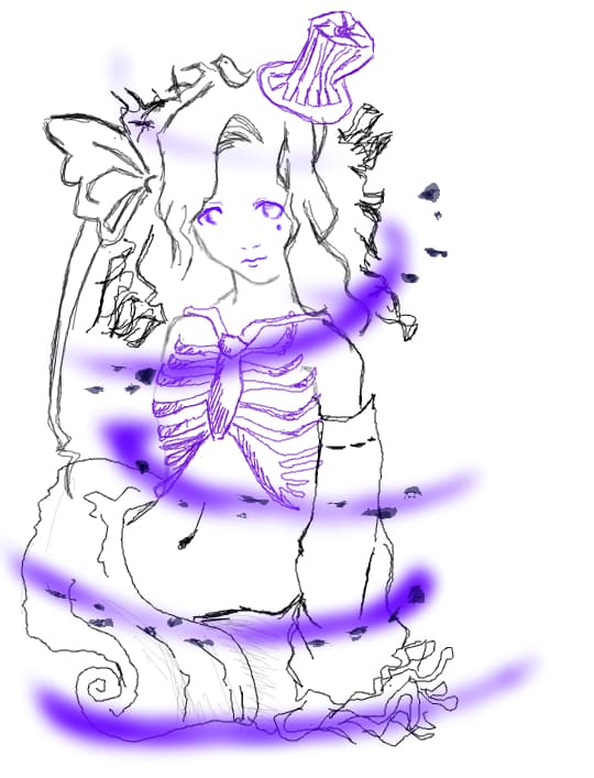 hollow girl