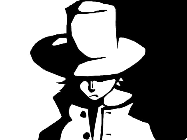 Mysterious