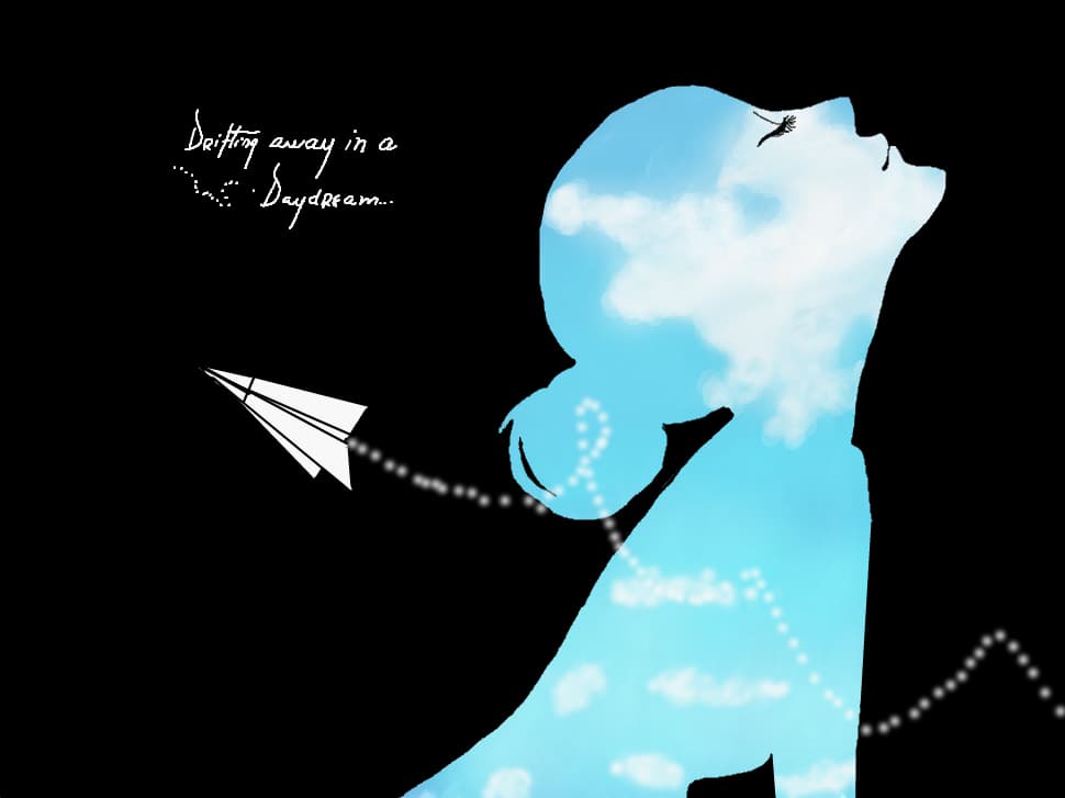 Drifting away in a Daydream
