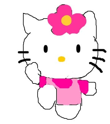 hello kitty