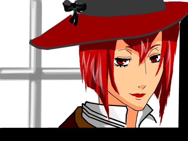 madame red