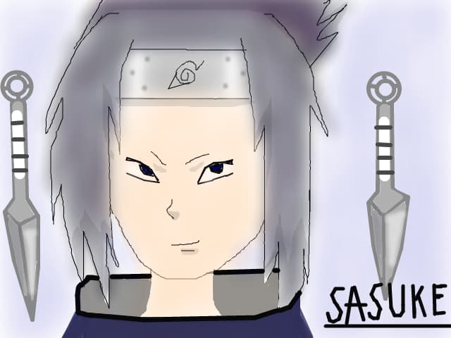 sasuke