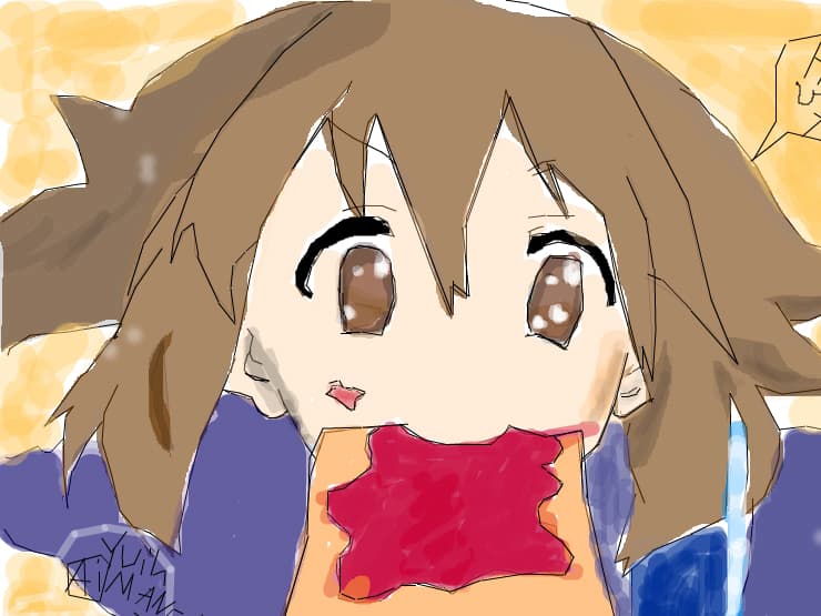 Yui Funny :))