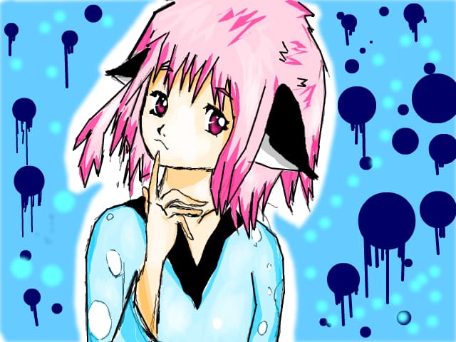anime neko