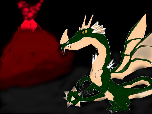 dragon