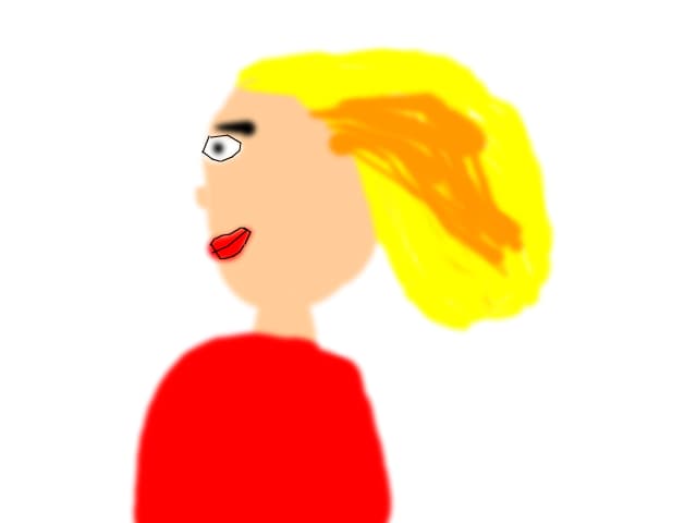 O femeie