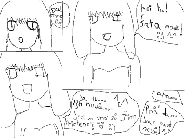 manga:\\&amp;quot;Prietenia\\&amp;quot; part1(mare se vede terminat)