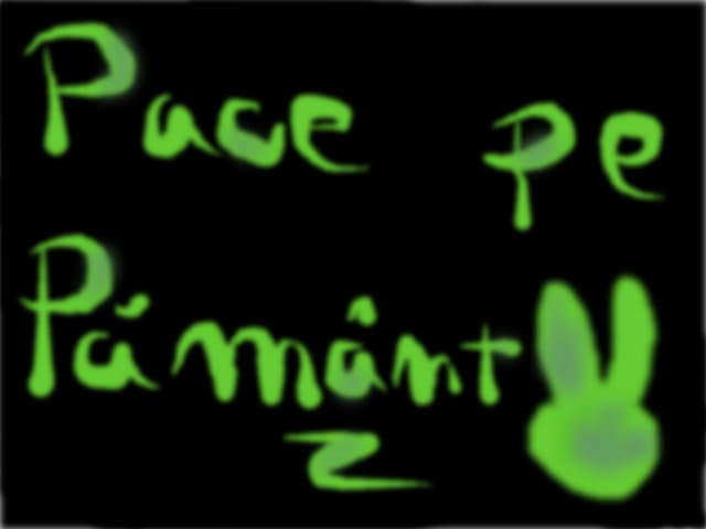 Paceeeeee