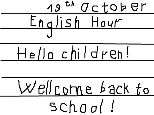 English Hour