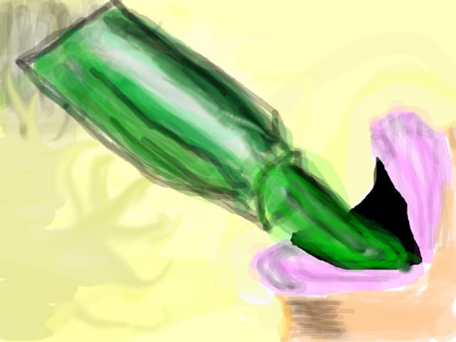 Get a drink ! :>