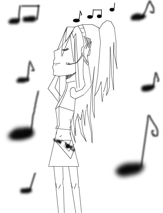 desen din lumea muziciiiiiiiiiiiii :)