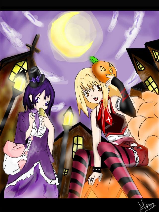 Halloween girl\'s