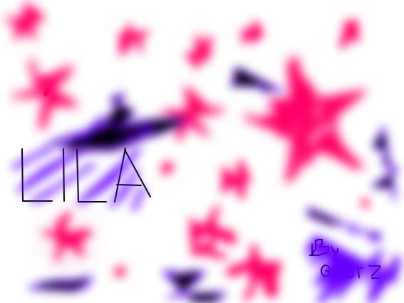 My name is LiLa!