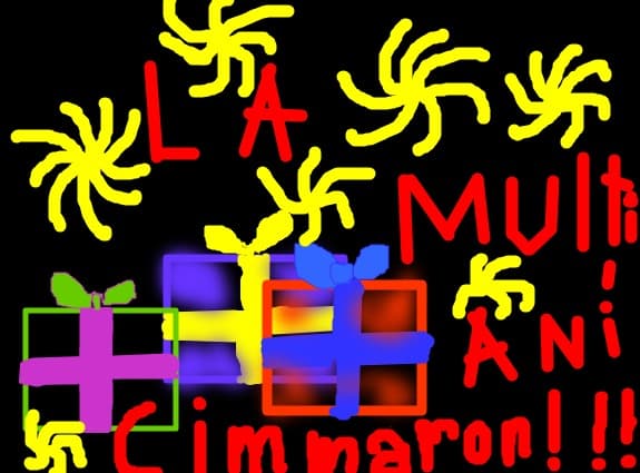 la multi ani cimmaron!!!!!!!!!!!!