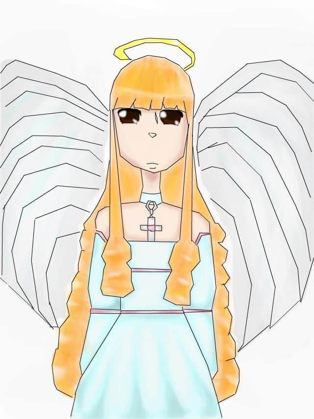 anime angel