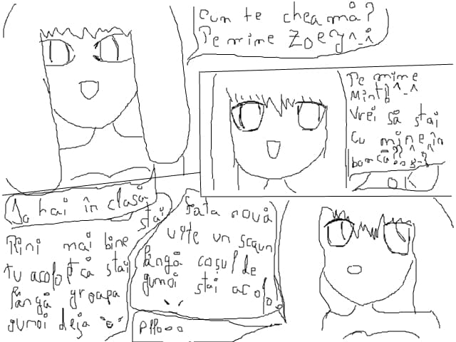manga :\\\\&amp;amp;amp;quot;Prietenia\\\\&amp;amp;amp;quot; part 2(mare se vede terminat)