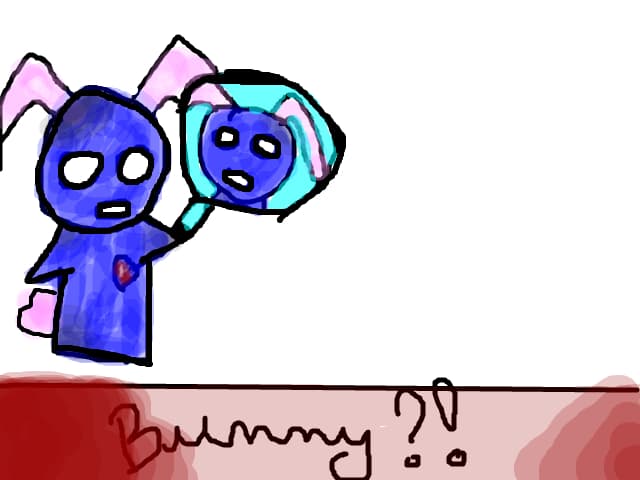 a Bunny?!