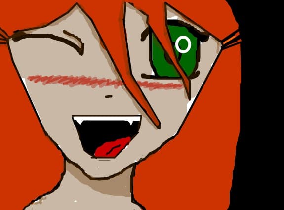 ^_^ vampir girl