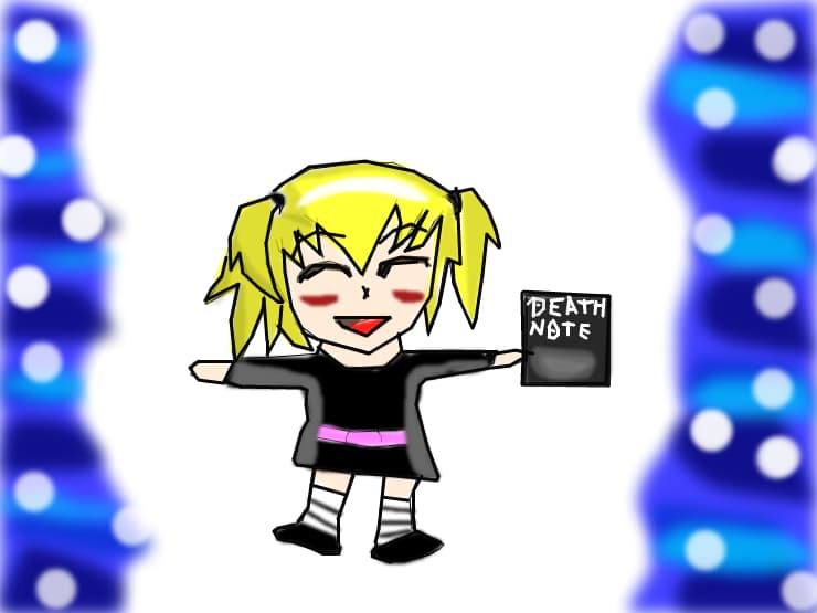 chibi Misa Amane