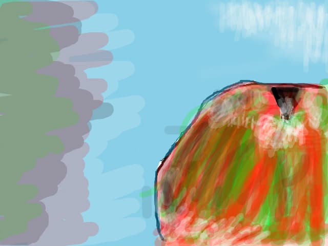 I miss ma Apple :)))):X