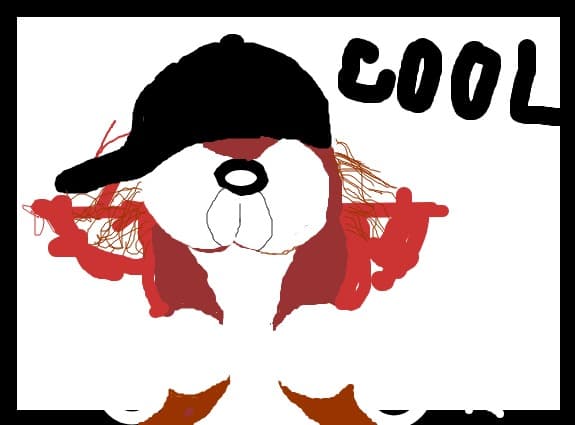 cool bear