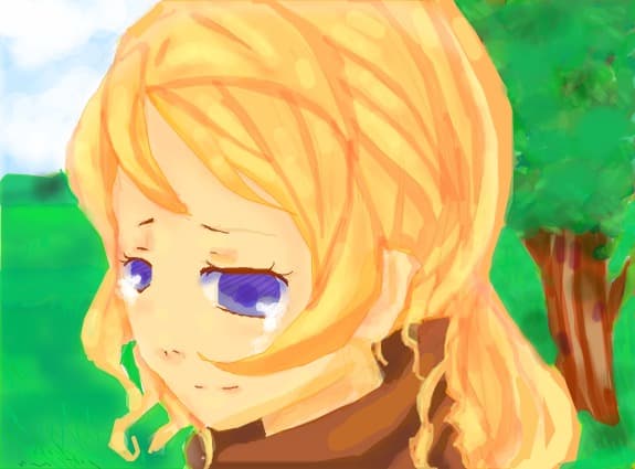 \"Forgive me. . . \"