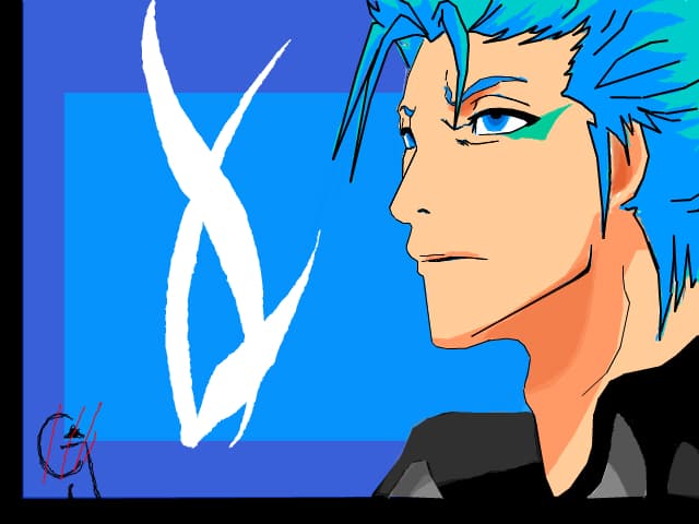grimmjow jagger