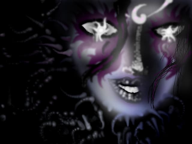 darkness