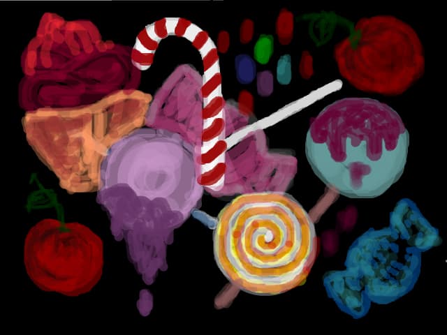 sweets..pt concurs:*